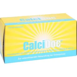 CALCIDOC Kautabletten 120 St