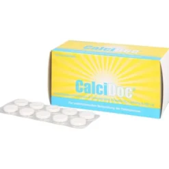 CALCIDOC Kautabletten 120 St