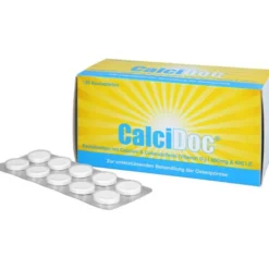 CALCIDOC Kautabletten 120 St