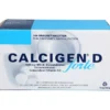 CALCIGEN D forte 1000 mg/880 I.E. Brausetabletten 100 St