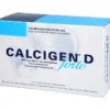 CALCIGEN D forte 1000 mg/880 I.E. Brausetabletten 120 St