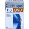 CALCIMAGON D3 Uno Kautabletten 60 St