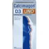 CALCIMAGON D3 Uno Kautabletten 90 St