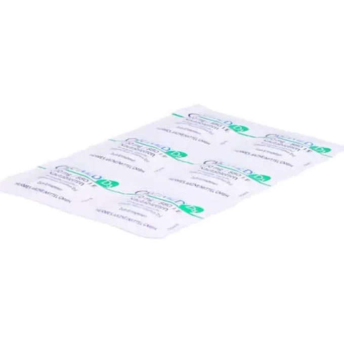 CALCIMED D3 1000 mg/880 I.E. Kautabletten 48 St