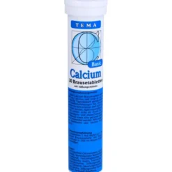 CALCIUM BRAUSETABLETTEN 20 Stück