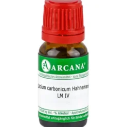 CALCIUM CARBONICUM Hahnemanni LM 4 Dilution 10 ml