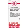 CALCIUM CARBONICUM Hahnemanni D 12 Tabletten 80 St