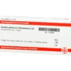 CALCIUM CARBONICUM Hahnemanni D 30 Ampullen 8X1 ml