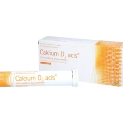 CALCIUM D3 acis 1000 mg/880 I.E. Brausetabletten 40 St