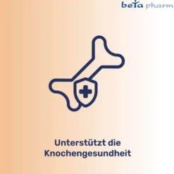 CALCIUM D3 beta Brausetabletten 100 St