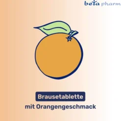 CALCIUM D3 beta Brausetabletten 100 St