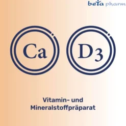 CALCIUM D3 beta Brausetabletten 100 St