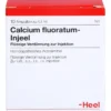 CALCIUM FLUORATUM INJEEL Ampullen 10 St