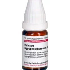 CALCIUM HYPOPHOSPHOROSUM D 6 Globuli 10 g