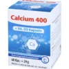 CALCIUM 400 Kapseln 60 Stück