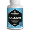CALCIUM 400 mg vegan Tabletten 180 Stück