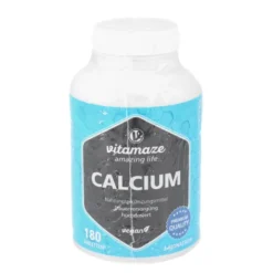 CALCIUM 400 mg vegan Tabletten 180 Stück