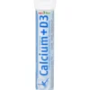 CALCIUM 600 mg+Vitamin D3 5 μg AmosVital Br.-Tabl. 20 Stück