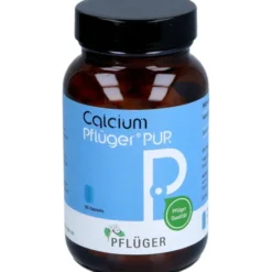 CALCIUM PFLÜGER PUR 100 mg Kapseln 90 Stück