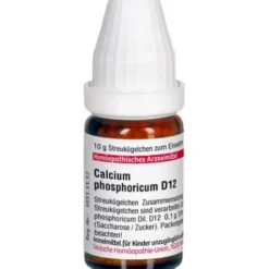 CALCIUM PHOSPHORICUM D 12 Globuli 10 g