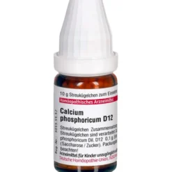 CALCIUM PHOSPHORICUM D 12 Globuli 10 g