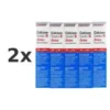 CALCIUM SANDOZ D Osteo Brausetabletten Set 2x100St