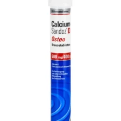 CALCIUM SANDOZ D Osteo Brausetabletten 20 St