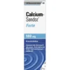 CALCIUM SANDOZ forte Brausetabletten 20 St