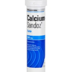 CALCIUM SANDOZ forte Brausetabletten 100 St