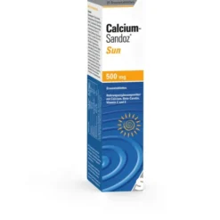 CALCIUM SANDOZ Sun Brausetabletten 20 Stück