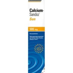 CALCIUM SANDOZ Sun Brausetabletten 20 Stück