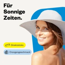 CALCIUM SONNE 500 Direkt Portionssticks 30 Stück