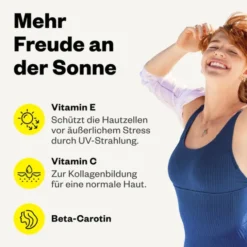 CALCIUM SONNE 500 Direkt Portionssticks 30 Stück