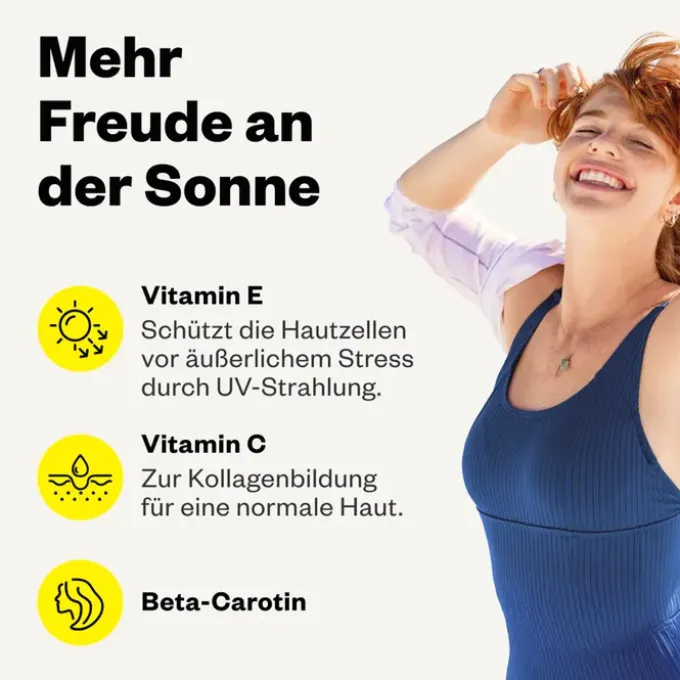 CALCIUM SONNE 500 Direkt Portionssticks 30 Stück