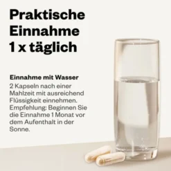 CALCIUM SONNE 500 Kapseln 60 Stück