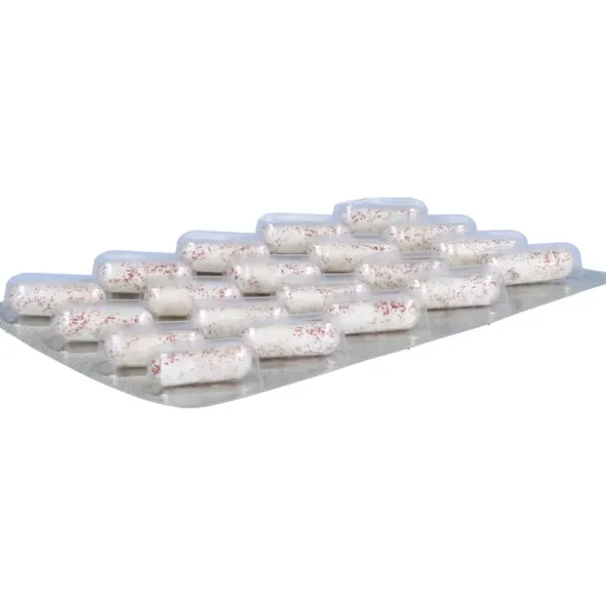 CALCIUM SONNE 500 Kapseln 60 Stück