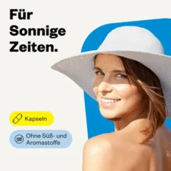 CALCIUM SONNE 500 Kapseln 60 Stück