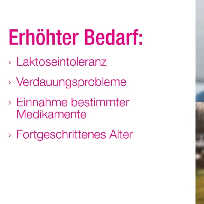 CALCIUM VERLA D direkt Granulat 30 Stück