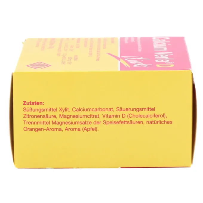 CALCIUM VERLA D direkt Granulat 30 Stück