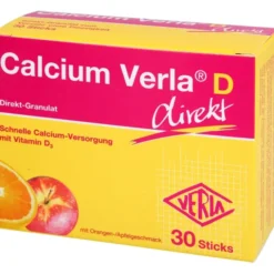 CALCIUM VERLA D direkt Granulat 30 Stück