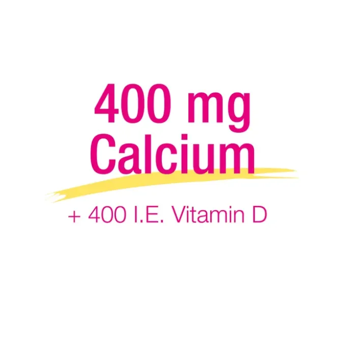 CALCIUM VERLA D direkt Granulat 30 Stück