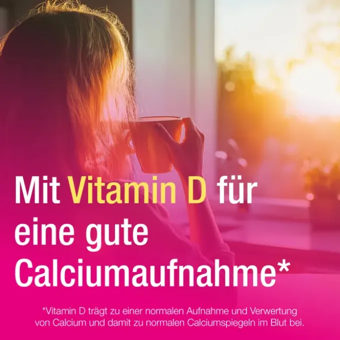 CALCIUM VERLA D direkt Granulat 30 Stück