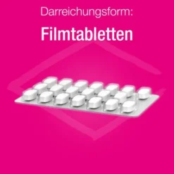 CALCIUM VERLA 600 mg Filmtabletten 40 St