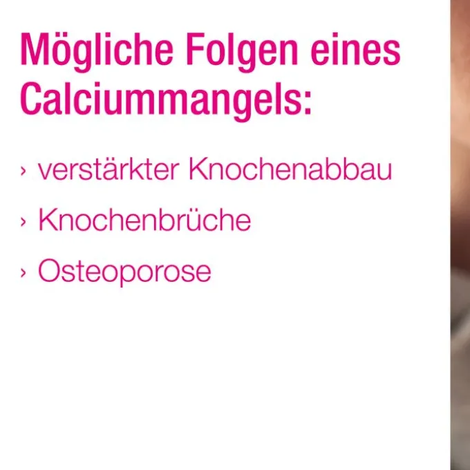 CALCIUM VERLA 600 mg Filmtabletten 40 St