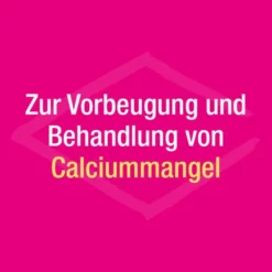 CALCIUM VERLA 600 mg Filmtabletten 40 St