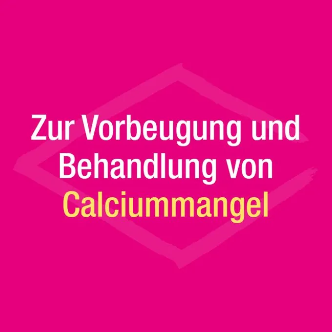 CALCIUM VERLA 600 mg Filmtabletten 40 St