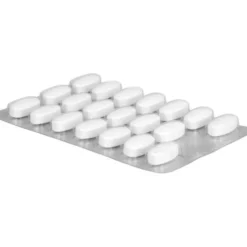 CALCIUM VERLA 600 mg Filmtabletten 40 St