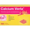 CALCIUM VERLA Vital Filmtabletten 100 Stück