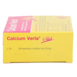CALCIUM VERLA Vital Filmtabletten 100 Stück