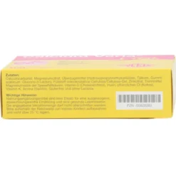 CALCIUM VERLA Vital Filmtabletten 100 Stück